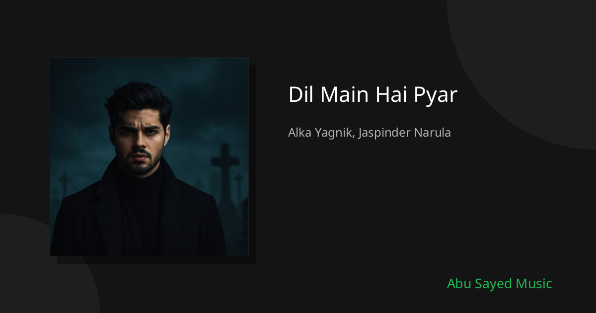 Dil Main Hai Pyar - Cover