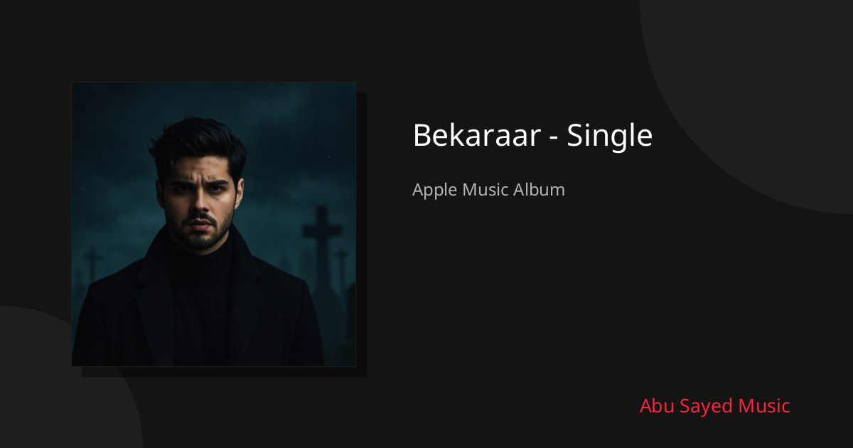 Share Bekaraar - Single