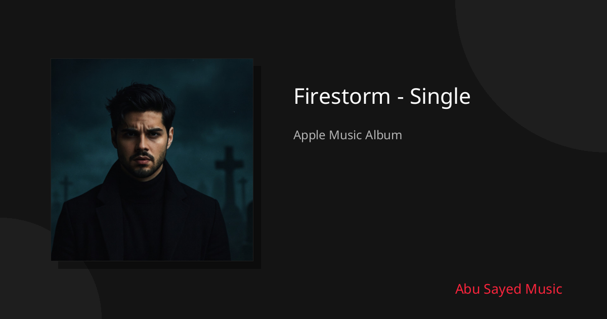 Share Firestorm - Single