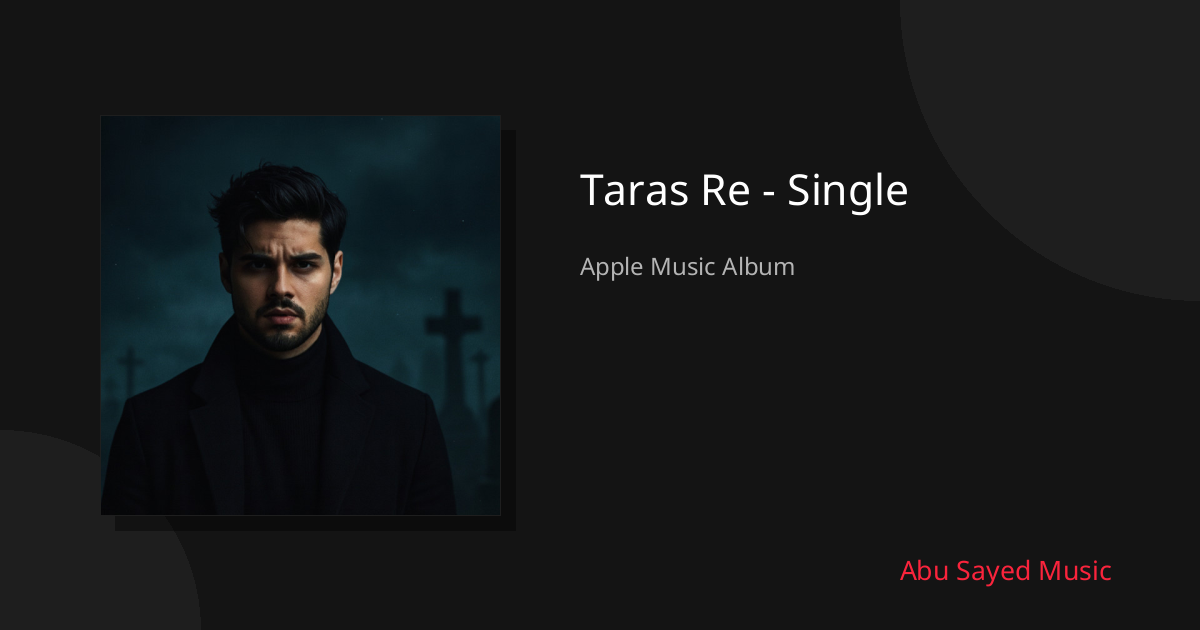 Share Taras Re - Single
