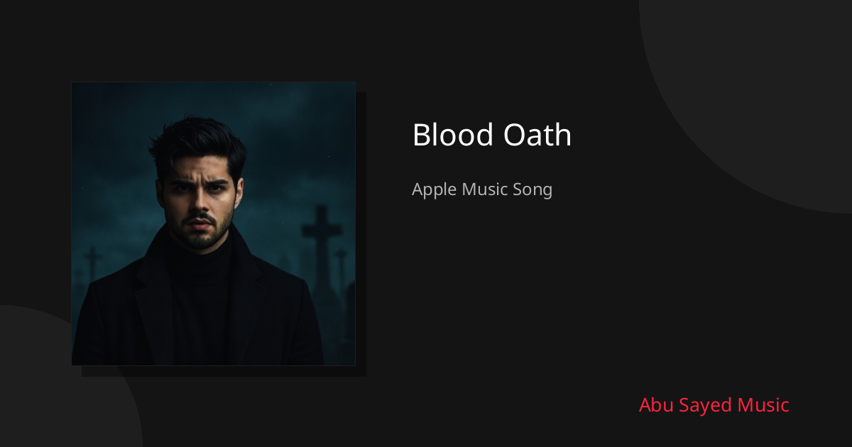Share Blood Oath