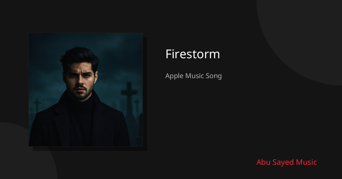 Share Firestorm