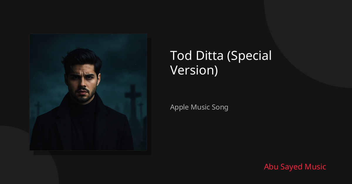 Share Tod Ditta (Special Version)