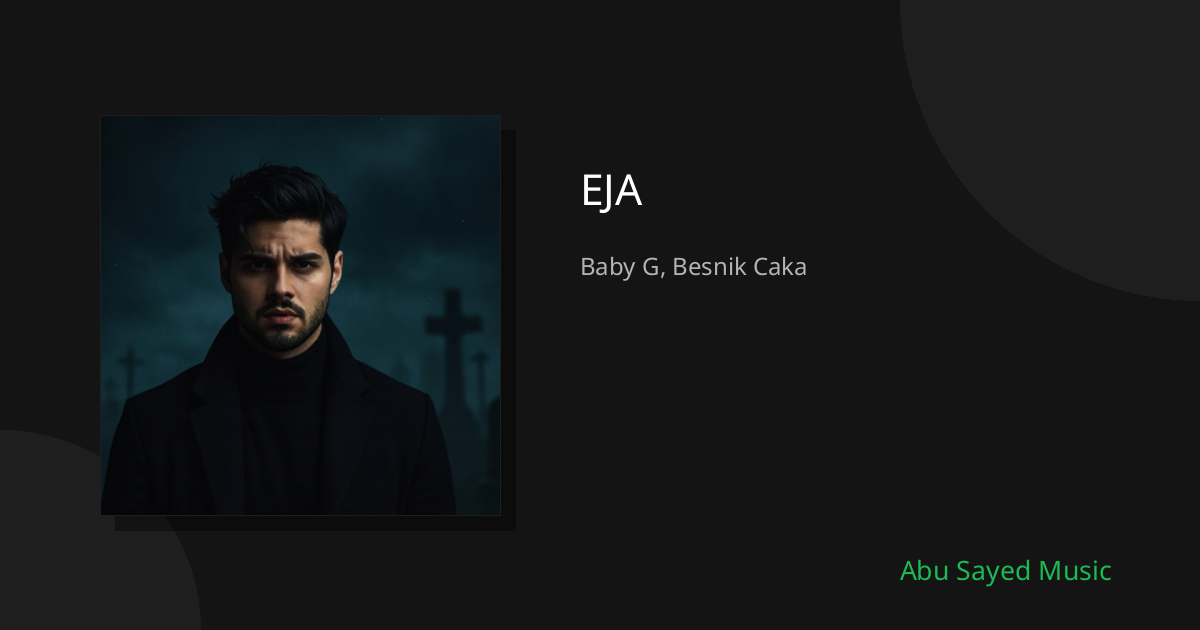 EJA - Cover