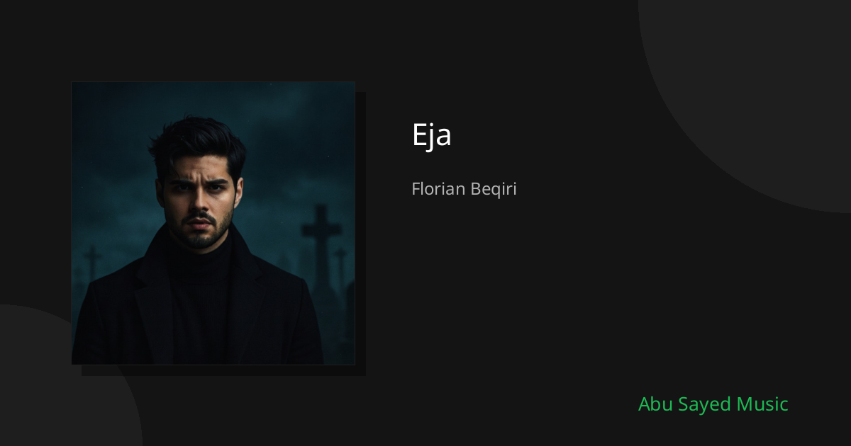 Eja - Cover