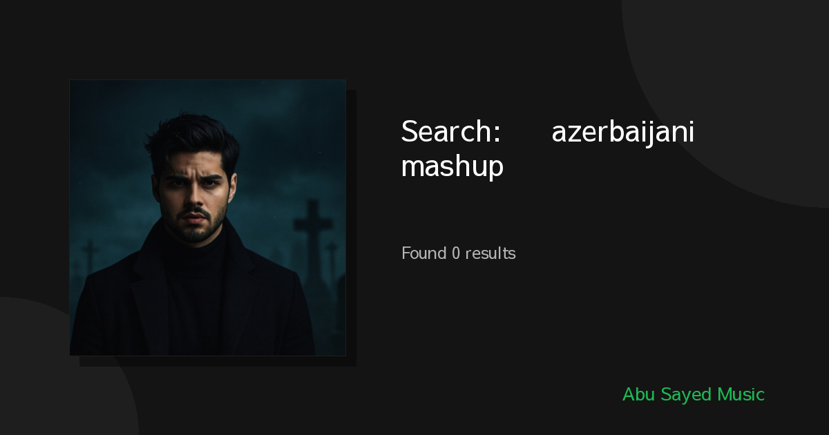 Search Results for 한국어 azerbaijani mashup