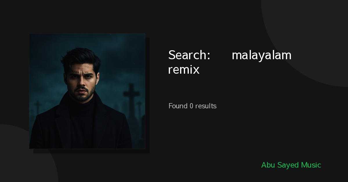 Search Results for 한국어 malayalam remix