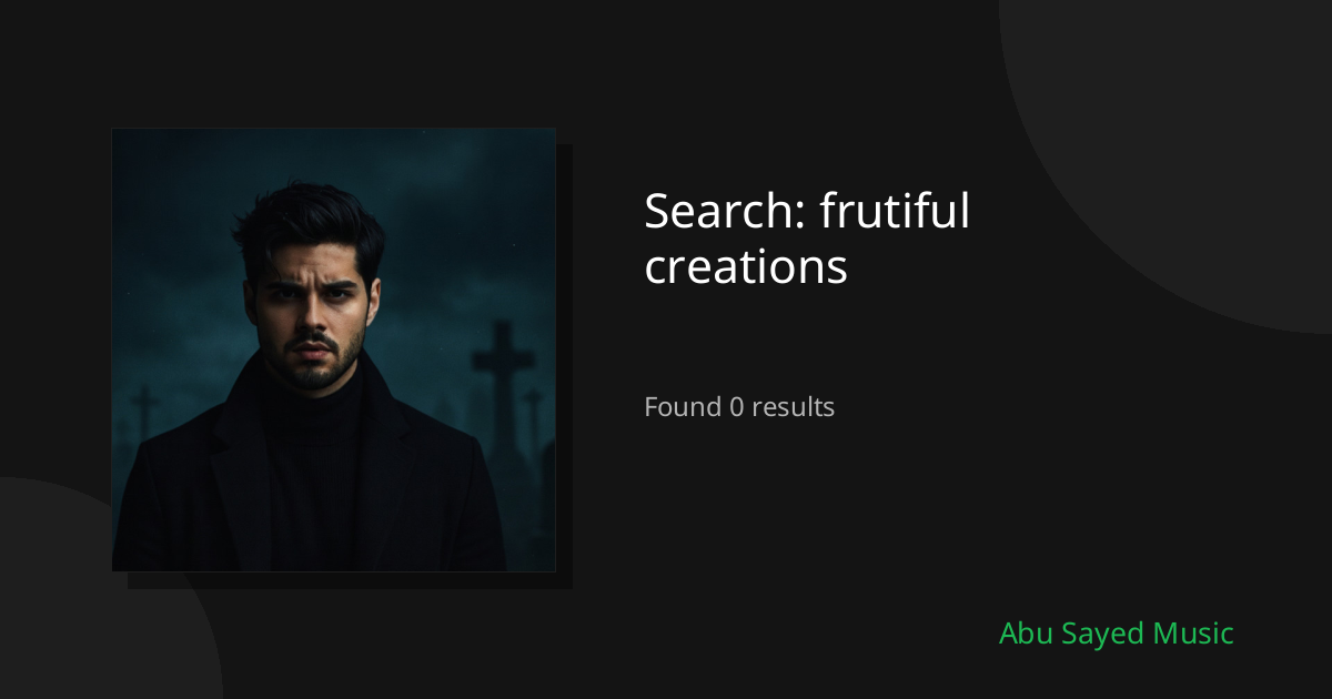 Search Results for frutiful creations