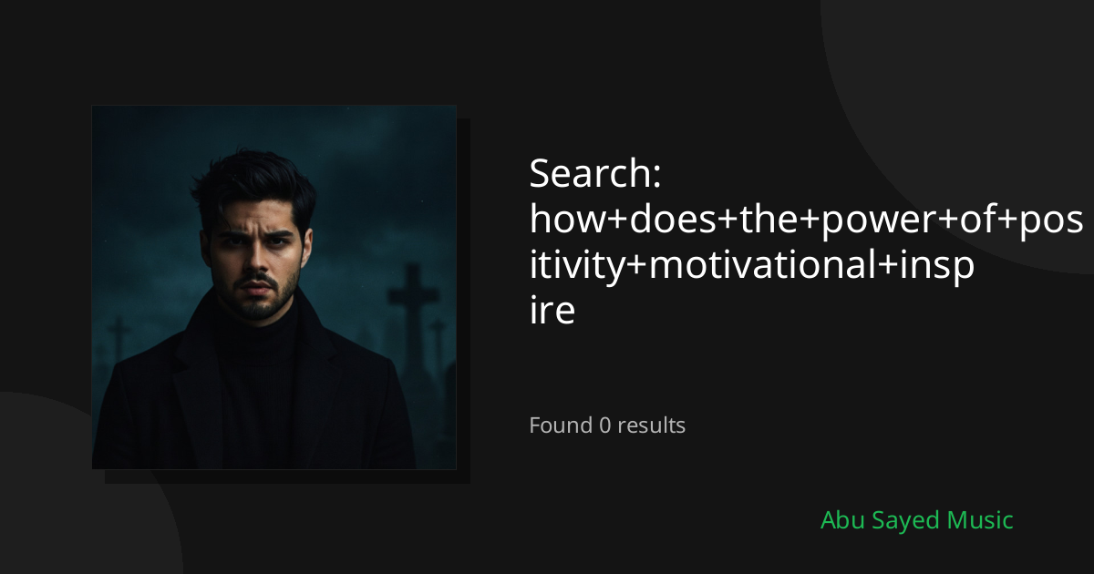 Search Results for how+does+the+power+of+positivity+motivational+inspire