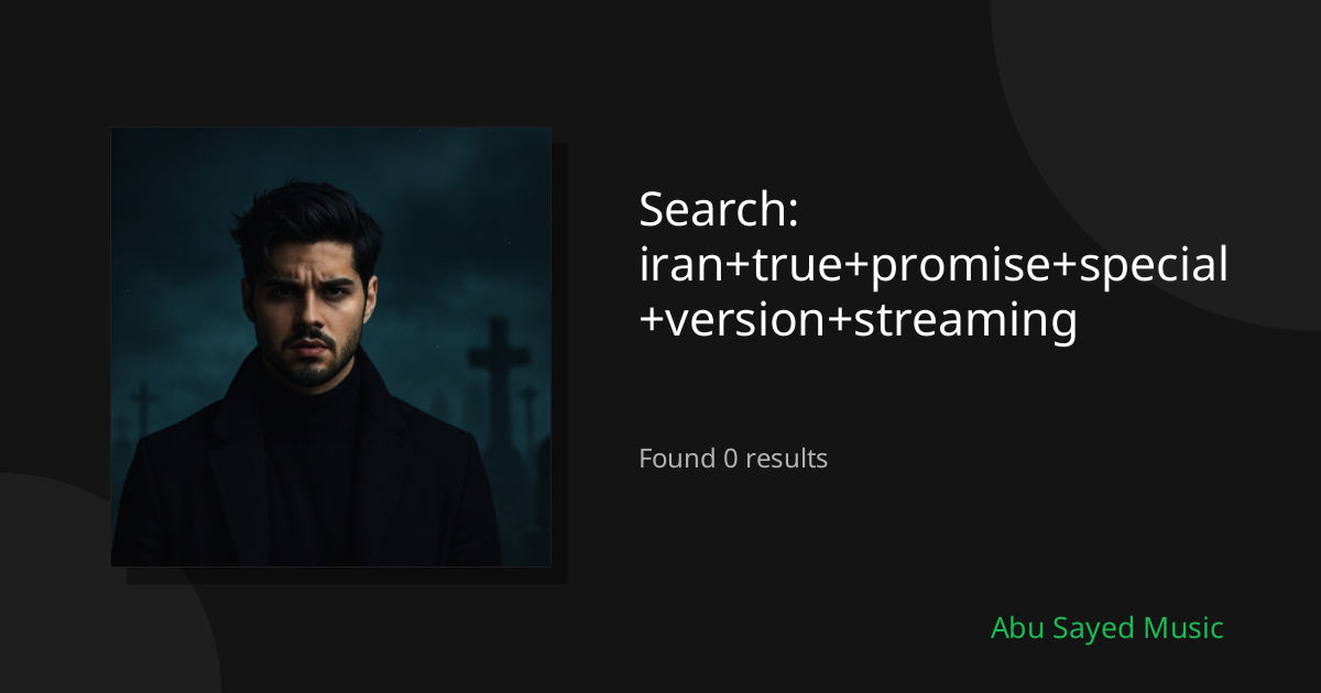 Search Results for iran+true+promise+special+version+streaming
