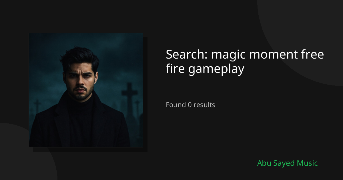 Search Results for magic moment free fire gameplay