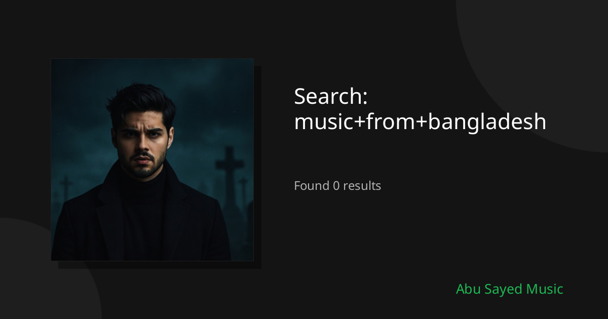 Search Results for music+from+bangladesh