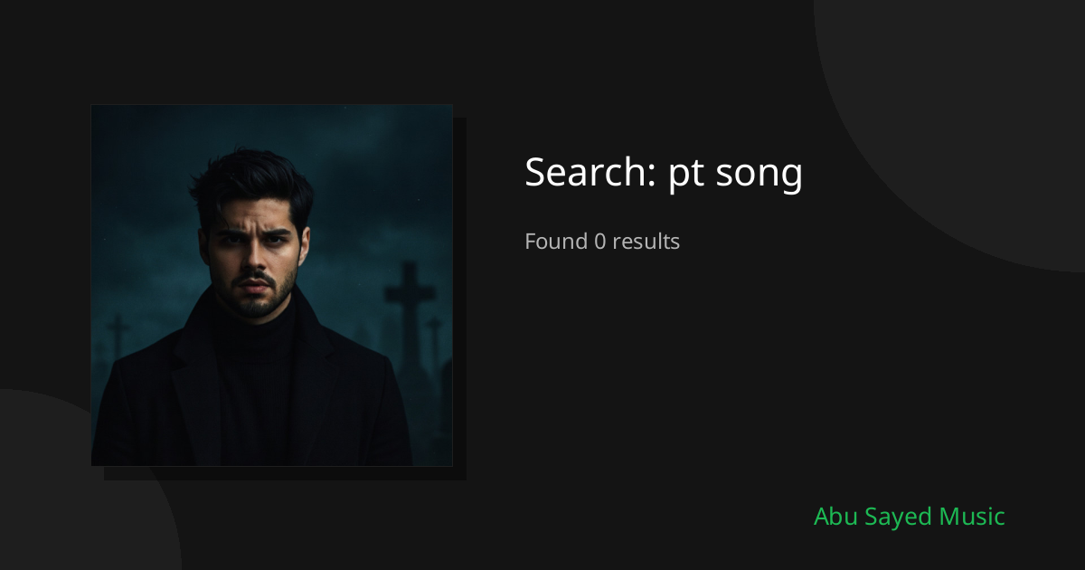 Search Results for pt song