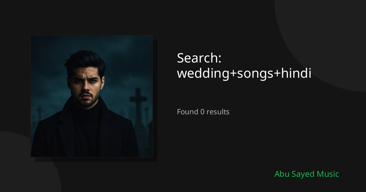 Search Results for wedding+songs+hindi