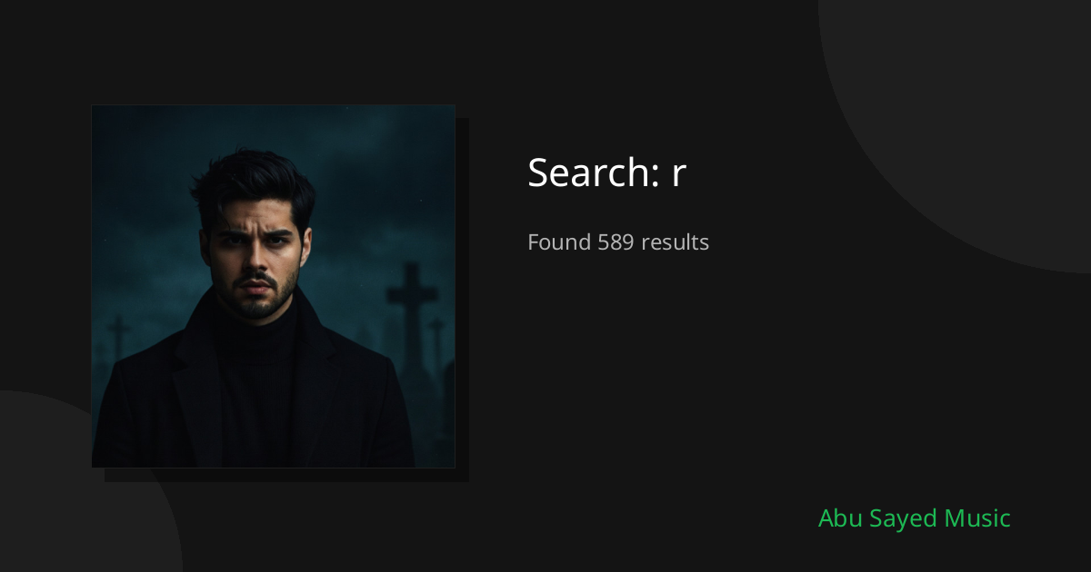 Search Results for r