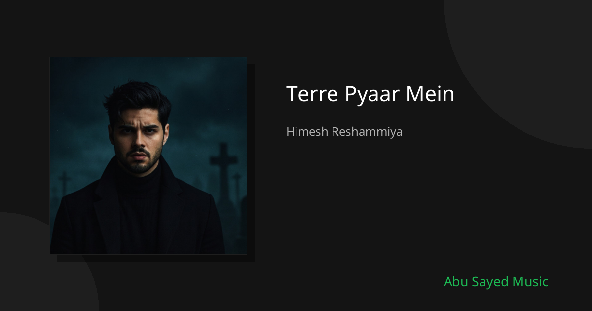 Terre Pyaar Mein - Cover