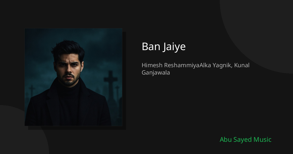Ban Jaiye - Cover