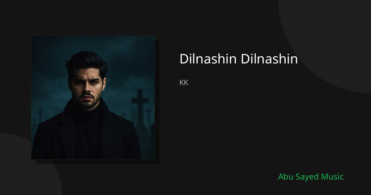 Dilnashin Dilnashin - Cover