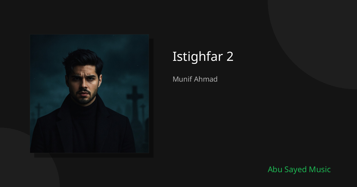 Istighfar 2 - Cover