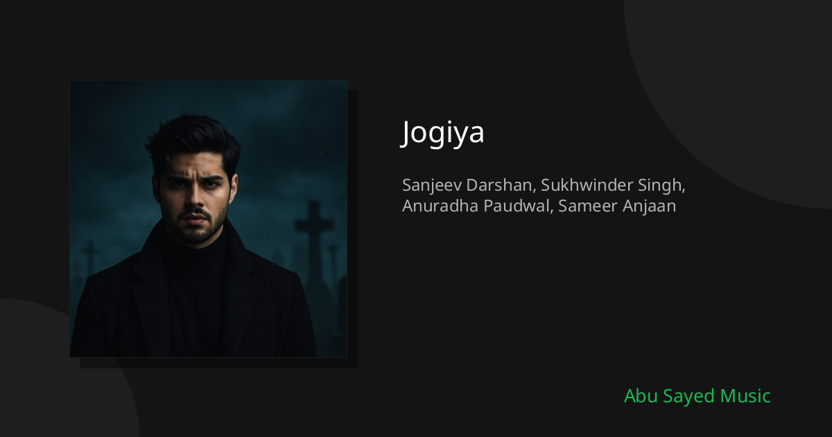Jogiya - Cover