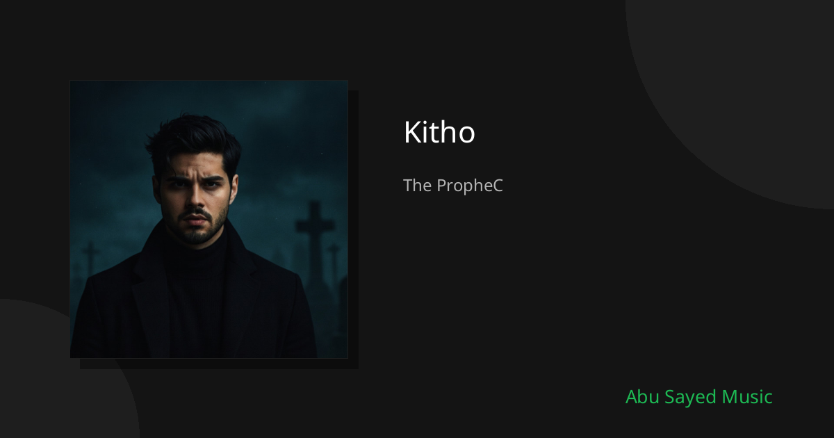 Kitho - Cover