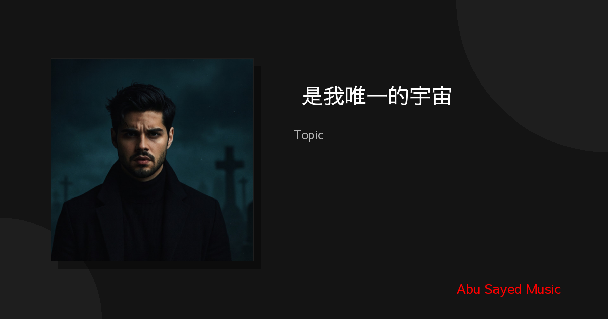 Explore 你是我唯一的宇宙