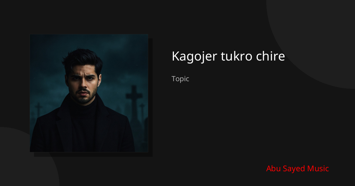 Explore Kagojer tukro chire