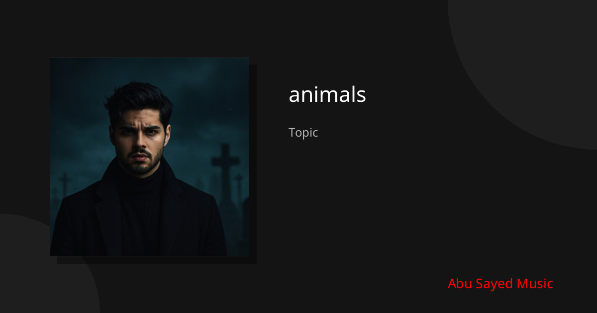 Explore animals