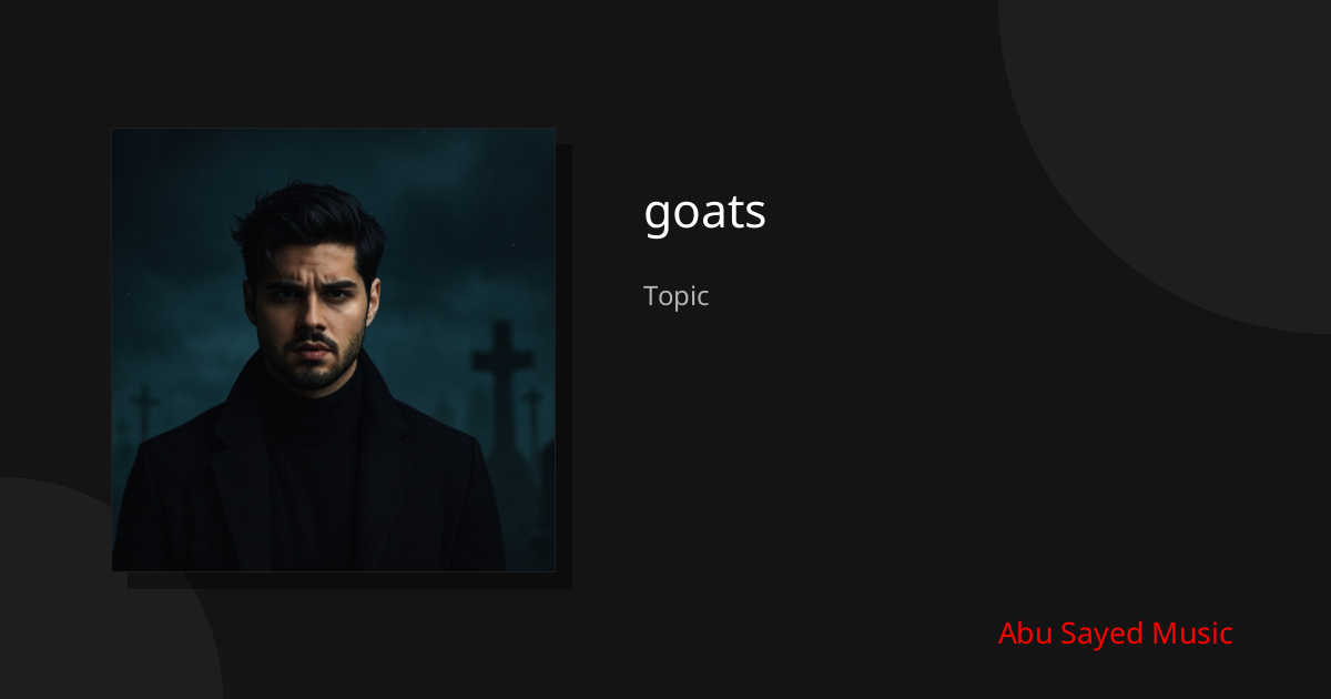 Explore goats