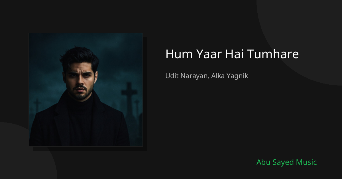 Hum Yaar Hai Tumhare - Cover