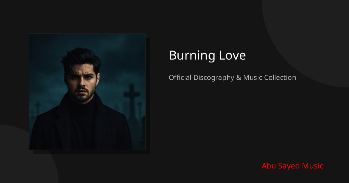 Watch Burning Love on YouTube