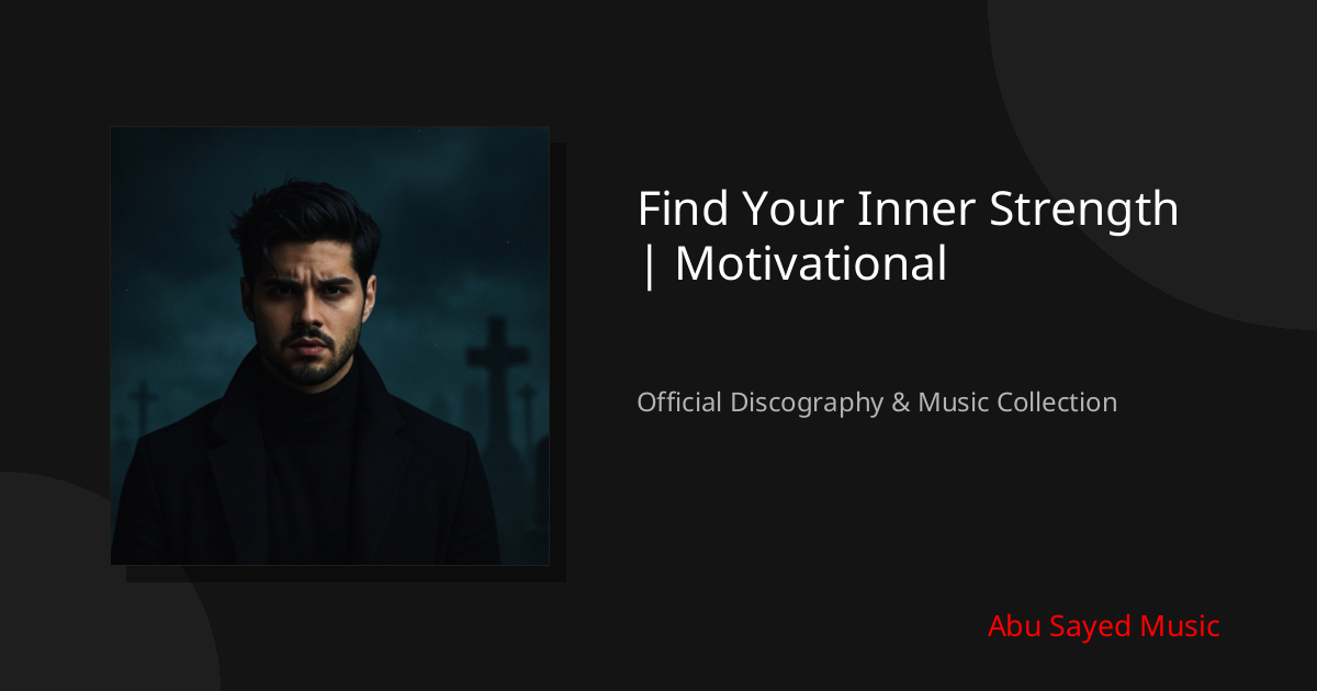 Watch Find Your Inner Strength | Motivational on YouTube