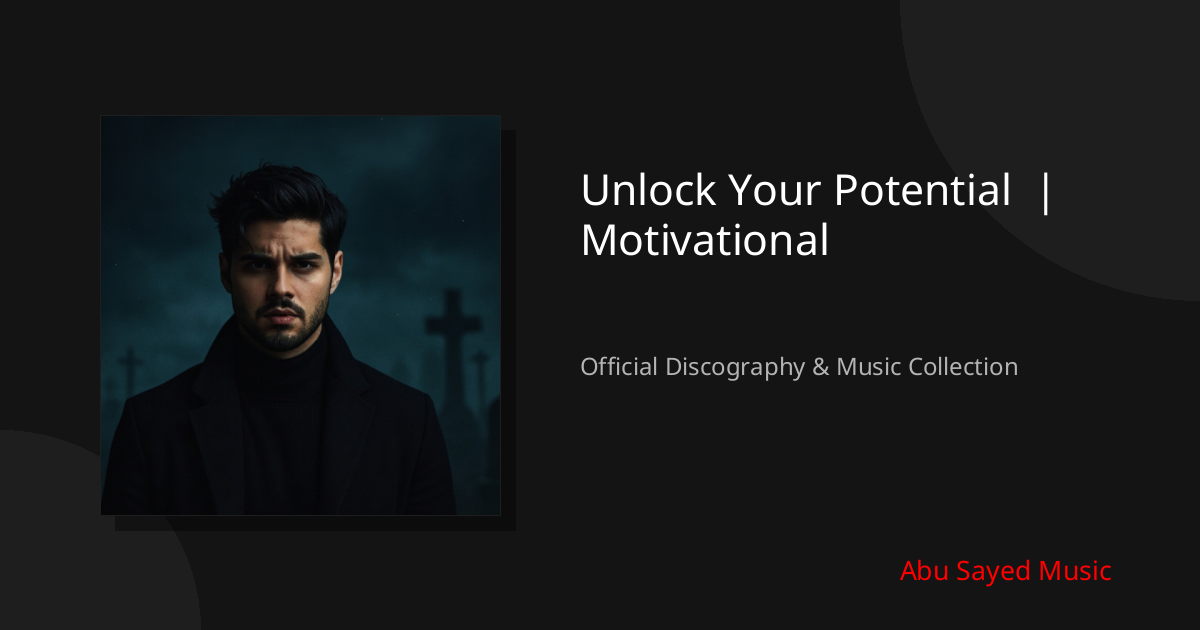 Watch Unlock Your Potential  | Motivational on YouTube